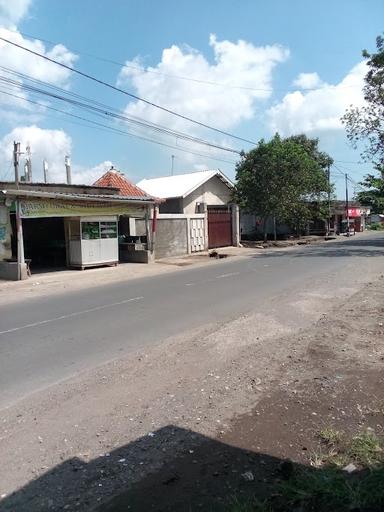 WARUNG BAKSO PAK SAHAR