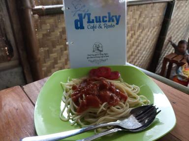 D'LUCKY CAFE & RESTO