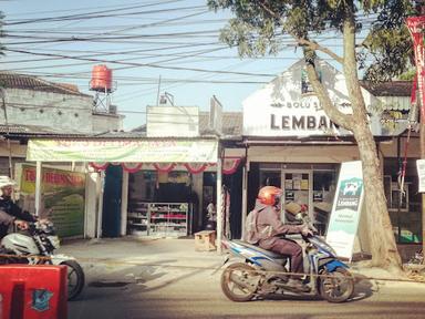 BOLU SUSU LEMBANG - GATSU