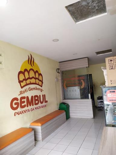 ROTI GEMBONG GEMBUL GATSU BANDUNG