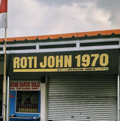 ROTI JOHN 1970