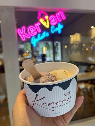 KERVAN GELATO