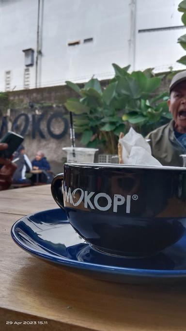 MOKOPI CAFÈ