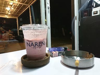 NAREN TROPIS CREAM AND COFFEE