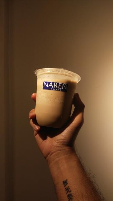 NAREN TROPIS CREAM AND COFFEE