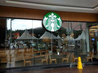 STARBUCKS - TRANS STUDIO BANDUNG