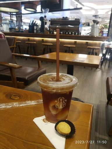 JCO COFFEE & DONUTS RESERVE TRANS STUDIO MALL BANDUNG