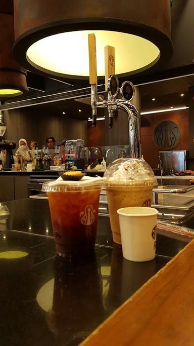 JCO COFFEE & DONUTS RESERVE TRANS STUDIO MALL BANDUNG