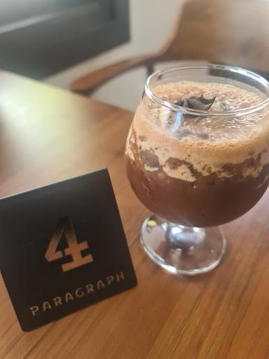 PARAGRAPH COFFEE AND EATERY