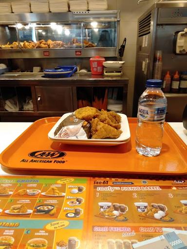 A&W RESTORAN - TRANS STUDIO BANDUNG