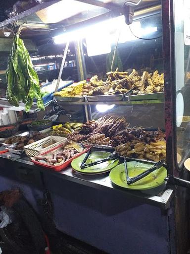 AYAM, BEBEK, IKAN BAKAR SONERATI