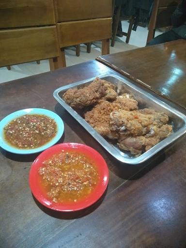 AYAM GEPREK PANGERAN KIRCON