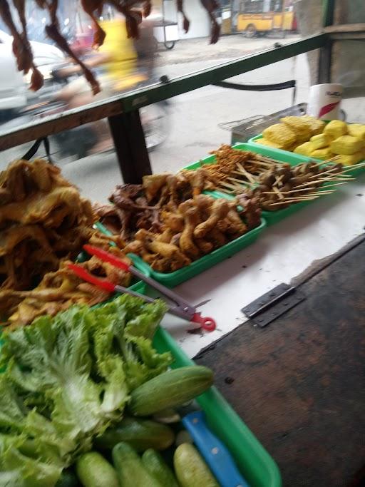 AYAM GORENG DAN BAKAR NIKMAT