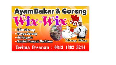 AYAM GORENG WIX-WIX