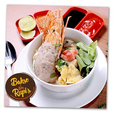 BAKSO DE RUPI'S