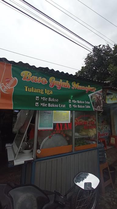 BAKSO GAJAH MUNGKUR