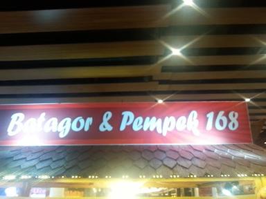 BATAGOR DAN PEMPEK 168 TSM