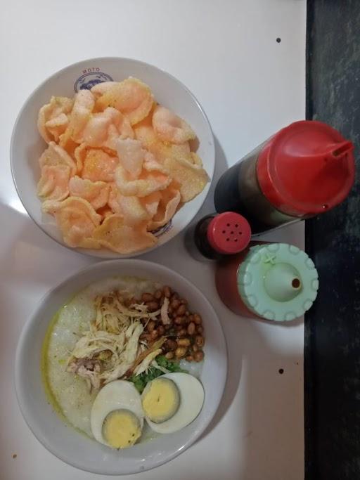 BUBUR AYAM JECK