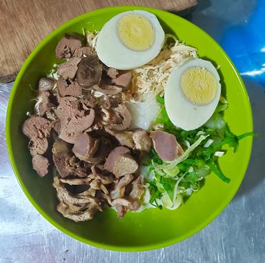 BUBUR AYAM JUARA