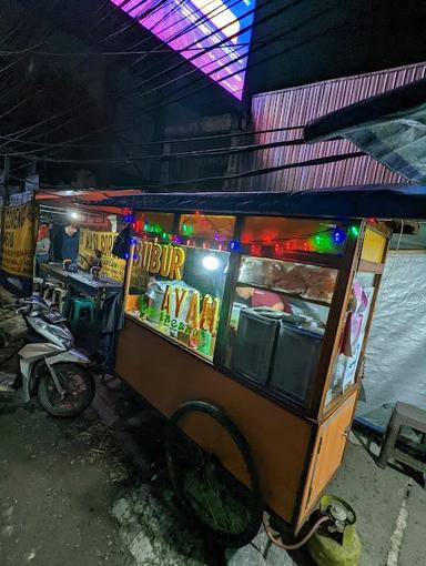 BUBUR AYAM KATINEUNG MANG AJAT