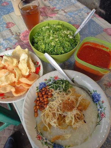 BUBUR AYAM MIRASA