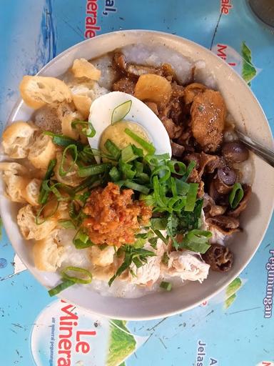 BUBUR AYAM TAMA