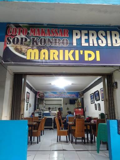 COTO MAKASSAR PERSIB MARIKI'DI