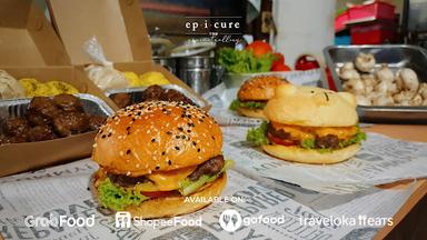 EPICURE GOURMET BURGERS & MEALS