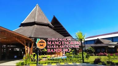 GUBUG MAKAN MANG ENGKING, KIARA ARTHA BANDUNG