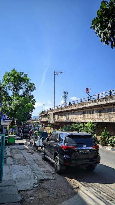 GUDEG JOGYA MAS ROHMAN