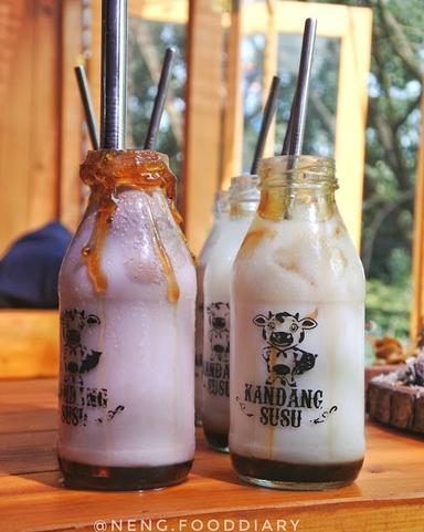 KANDANG SUSU BANDUNG