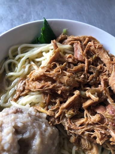 MIE AYAM MAS LONDO JENGGOT