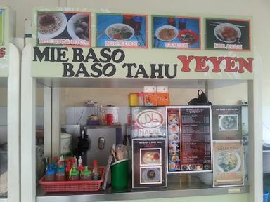 MIE BASO & BASO TAHU YEYEN