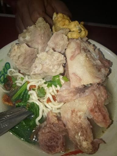 MIE BASO MAS DODO