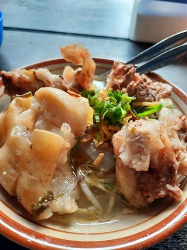 MIE KOCOK PERSIB GOROWOK