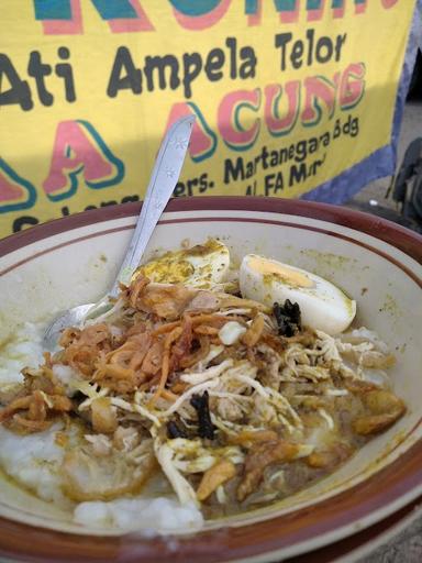 MR. ACUNG BUBUR AYAM