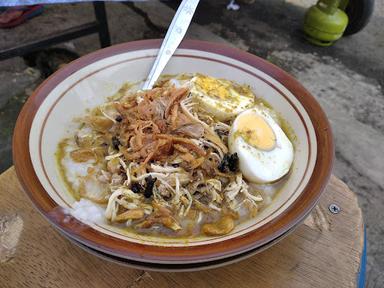 MR. ACUNG BUBUR AYAM