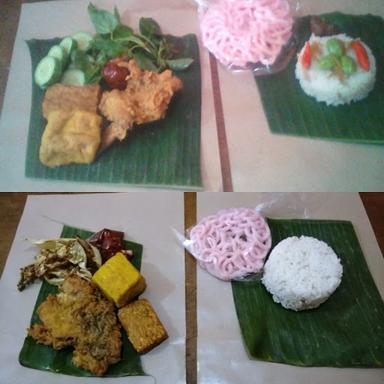 NASI LIWET ALAS DAUN