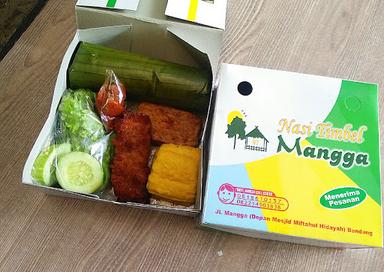 NASI TIMBEL MANGGA