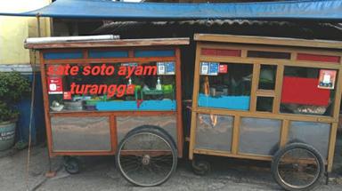 SATE SOTO AYAM TURANGGA