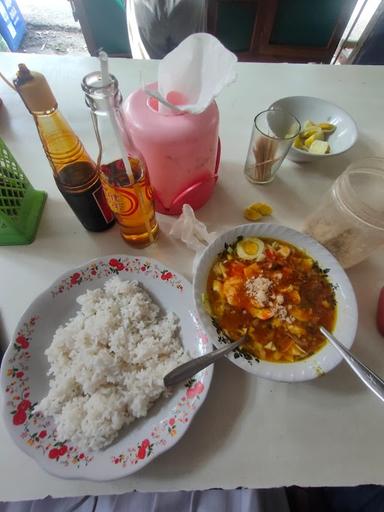 SOTO AYAM CAK UDIN KHAS MADURA