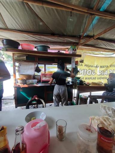 SOTO AYAM CAK UDIN KHAS MADURA