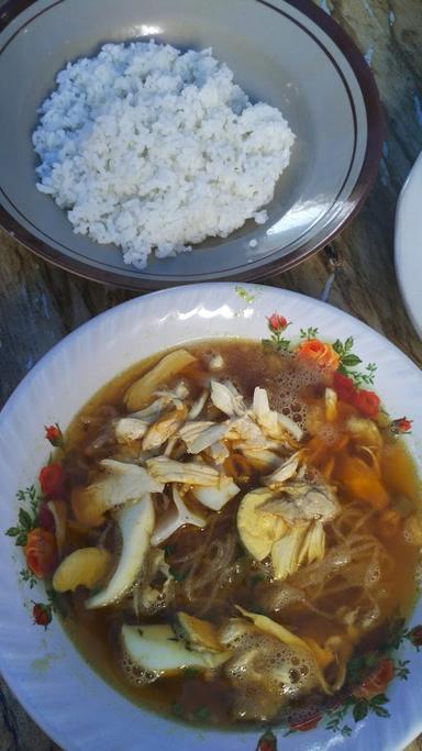 SOTO AYAM CAK UDIN KHAS MADURA