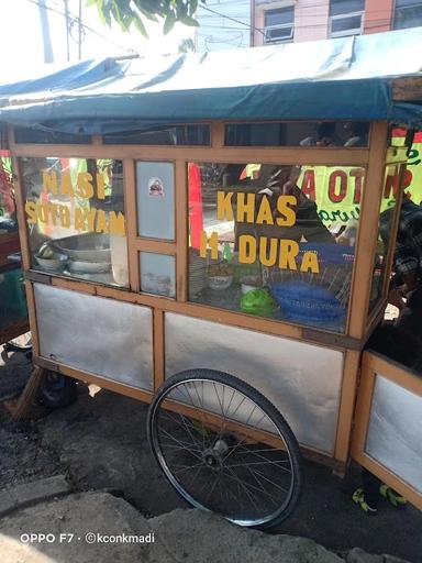 SOTO AYAM MADURA BANG MADI