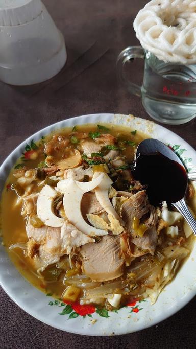 SOTO AYAM MADURA BANG MADI