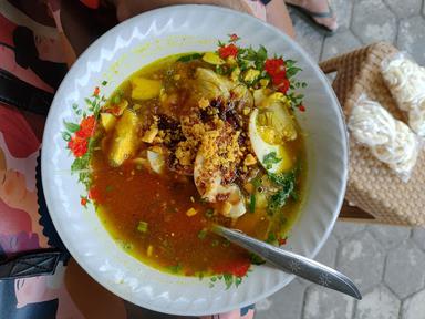 SOTO AYAM MADURA TAMPOMAS