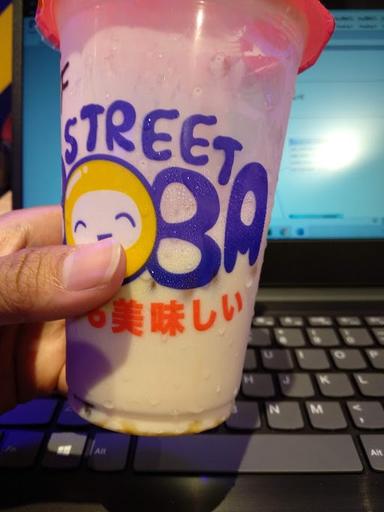 STREET BOBA KIARACONDONG BANDUNG