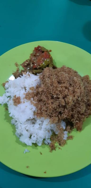 WARUNG NASI SPG