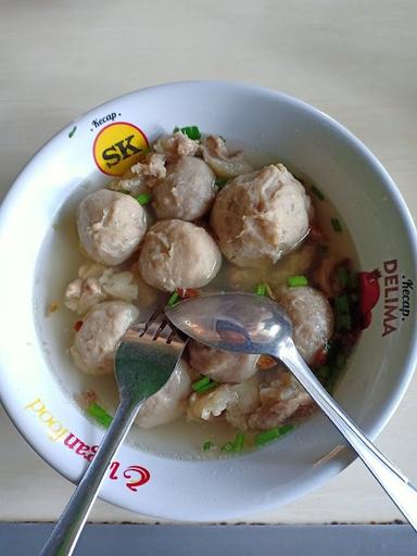 BAKSO PARABOLA