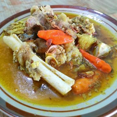 SATE KAMBING NGGO MAMPIR